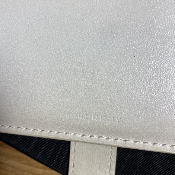 Authentic Celine Large Strap Wallet - Picture 5 of 13